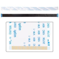 AWM 20706 LVDS 51 PİNLİ LG YENİ MODEL FLEXİ KABLO 3*50CM