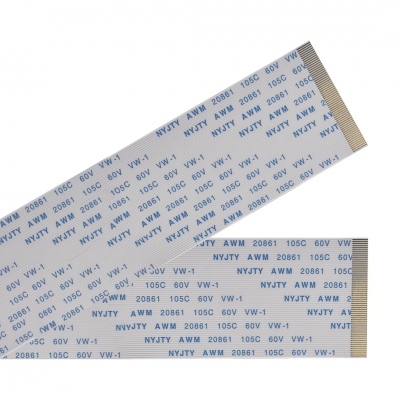 LVDS FLEXİ KABLO 0.5-60P-200A 60 PİN 3.1CMX20CM