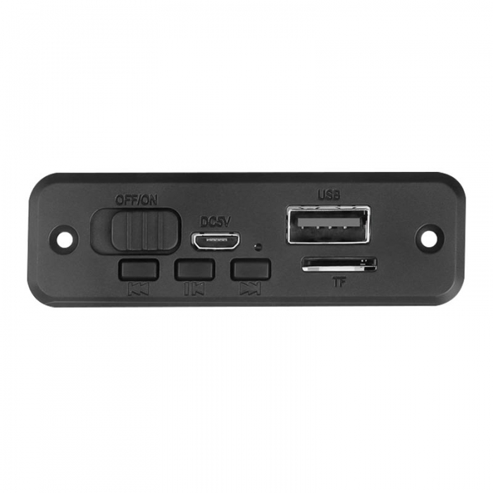 MAGICVOICE Q5 USB/SD/BLUETOOTH-KUMANDA 2X3W MP3 OTO TEYP ÇEVİRİCİ DİJİTAL PLAYER