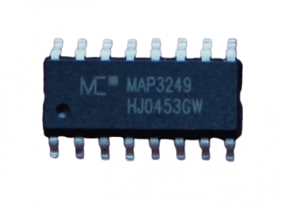 MAP3249SIRH SOIC-16 SMD ENTEGRE DEVRE