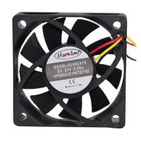 POWERMASTER IC-216A FIRÇASIZ DC FAN 60X60X15MM 24 VOLT 3 PİN (MARXLOW)