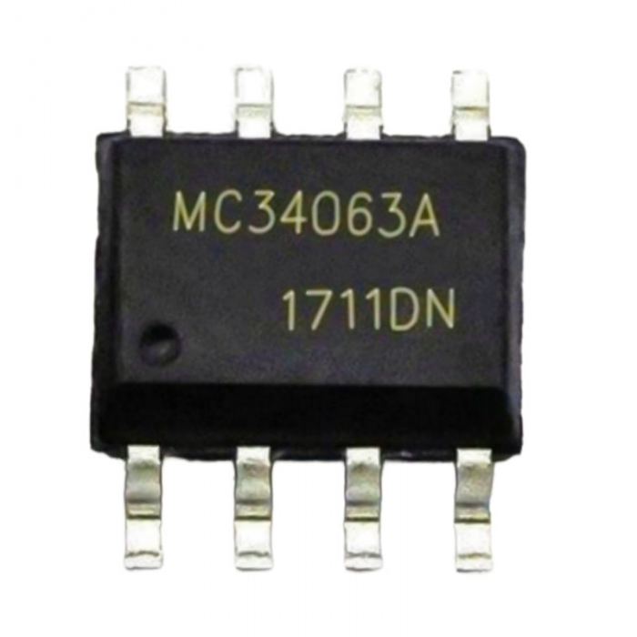 MC 34063A SOIC-8 SMD ENTEGRE DEVRE