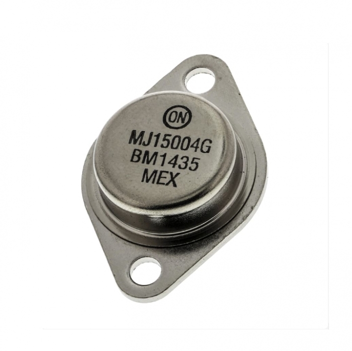 MJ 15004G MJ15004G TO-3 TRANSISTOR