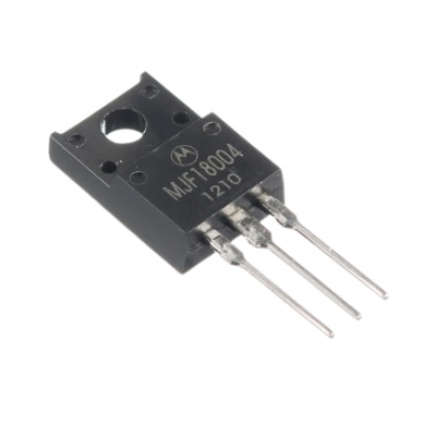 MJF 18004 TO-220F TRANSISTOR