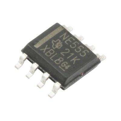 NE 555 SOIC-8 SMD ENTEGRE DEVRE