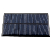 ÖĞRENCİLER İÇİN 6 VOLT 70X100 MM SOLAR GÜNEŞ PANELİ