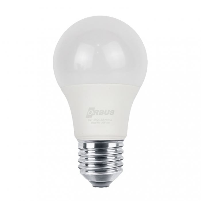 ORBUS ORB/L13W 13 WATT BEYAZ LED AMPUL