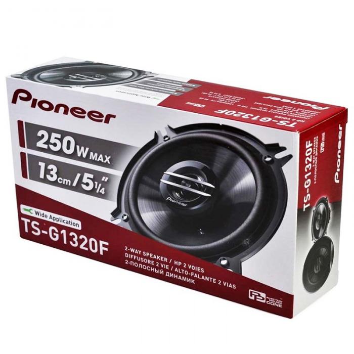 PIONEER TS-G1320F 13 CM TWEETERLI 250 WATT OTO HOPARLÖR (2Lİ TAKIM)