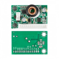 WEKO CA-125 POWER SUPPLY BOARD 12 VOLT - 5 VOLT 5VSB