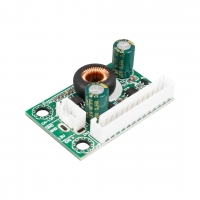 WEKO CA-125 POWER SUPPLY BOARD 12 VOLT - 5 VOLT 5VSB