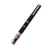 POWERMASTER PM-2552 2 X AAA PİLLİ TEK BAŞLIK YEŞİL LASER POINTER