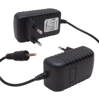 POWERMASTER PM-31521 9 VOLT - 2 AMPER 2.5*0.7 İNCE UÇ TABLET PC ADAPTÖRÜ