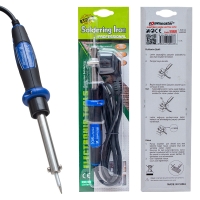 POWERMASTER PM-33821 ÜSTTEN VİDALI 40 WATT ELEKTRİKLİ KALEM HAVYA