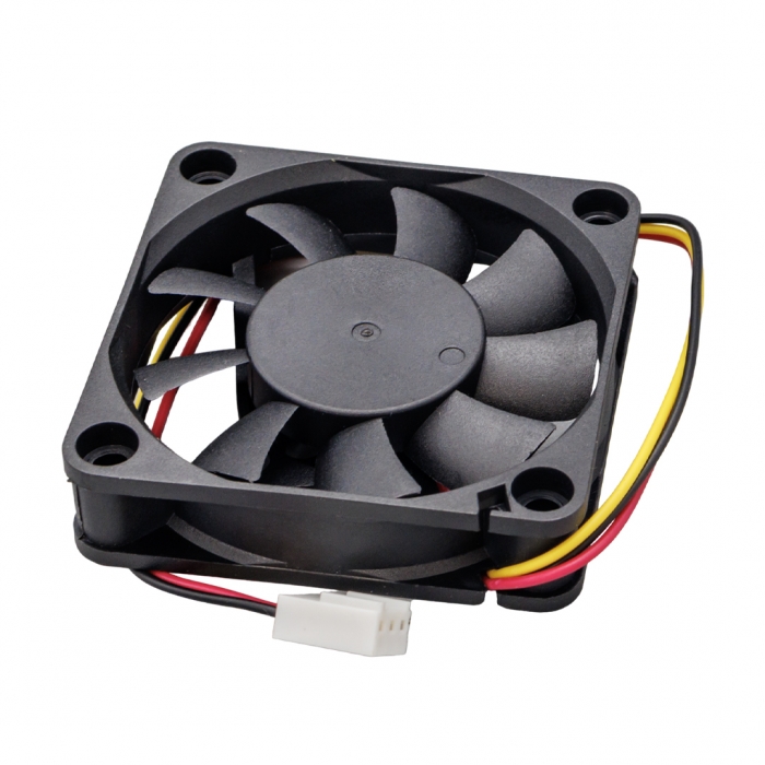 POWERMASTER IC-216A FIRÇASIZ DC FAN 60X60X15MM 24 VOLT 3 PİN