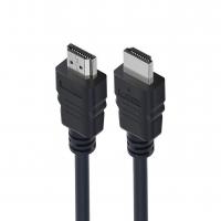 POWERMASTER PM-8300 SİYAH 1 METRE POŞETLİ HDMI KABLO