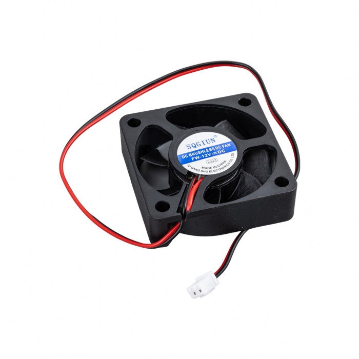 POWERMASTER IC-216 50X50X15MM 12 VOLT 2 PİN FIRÇASIZ DC KASA FAN