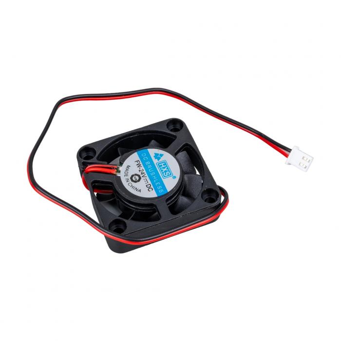 POWERMASTER IC-216A FIRÇASIZ DC FAN 40X40X10MM 24 VOLT 2 PİN