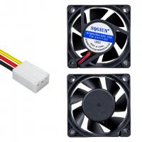 POWERMASTER IC-216A FIRÇASIZ DC FAN 60X60X25MM 24 VOLT 3 PİN