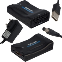 POWERMASTER PM-18587 HDMI TO SCART ÇEVİRİCİ ADAPTÖR