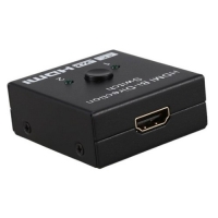 POWERMASTER PM-19903 4K2K 2 PORT ÇİFT YÖNLÜ HDMI SPLITTER BİRLEŞTİRİCİ VE DAĞITICI