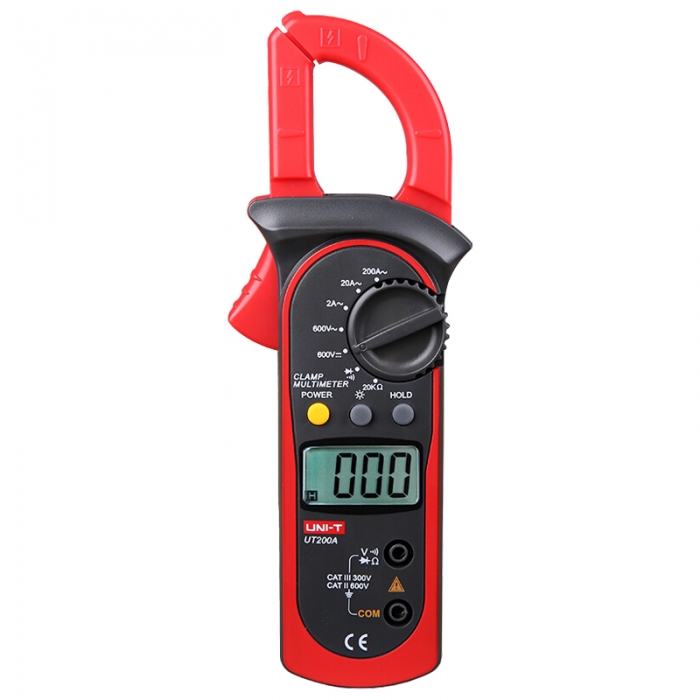 POWERMASTER UT-200A PENSAMPERMETRE (DT-288 İLE AYNI)