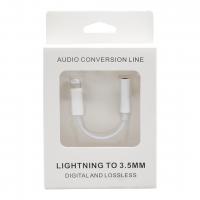 POWERMASTER LIGHTNING TO 3.5MM AUX JACK KULAKLIK ÇEVİRİCİ