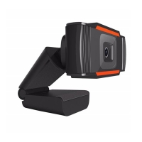 POWERMASTER PM-5366 TAK ÇALIŞTIR 2 MP MİKROFONLU 480P USB WEBCAM