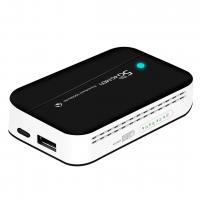 POWERMASTER PM-25137 POWERBANK 300MBPS 4G/LTE BAĞIMSIZ TAŞINABİLİR MODEM - ROUTER (10.000 MAH)