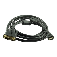 POWERMASTER PM-12002 HDMI ERKEK - DVI ERKEK 24+1 1.5 METRE KABLO