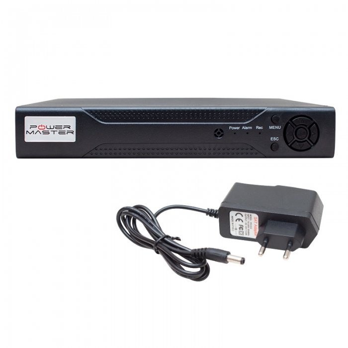 POWERMASTER PM-12183* 16 KANAL 1080N AHD/ANALOG/TVI/CVI XMEYE DVR/XVR KAYIT CİHAZI