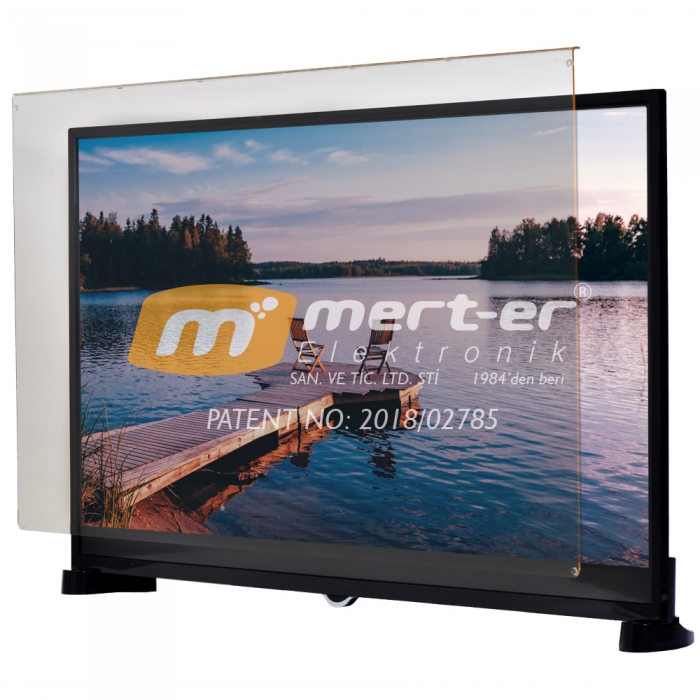 POWERMASTER 60 İNÇ (1350*780MM) GÖZ VE EKRAN KORUYUCU