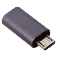 POWERMASTER IPHONE TO SAMSUNG MICRO USB ÇEVİRİCİ OTG APARAT