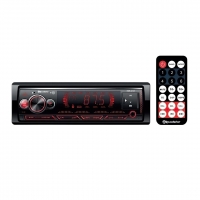 ROADSTAR RDM-421BT 2XUSB/SD/FM/AUX/BT MEKANİKSİZ OTO TEYP 4X50 WATT