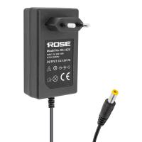 ROSE RA-1620 16 VOLT - 2 AMPER 5.5*2.5 UÇLU PRİZ TİPİ SANTRAL ADAPTÖRÜ