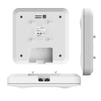 RUIJIE REYEE RG-RAP2260(G)  AX1800 1775 MBPS WIFI 6 DUAL BAND İÇ ORTAM TAVAN ACCESS POINT