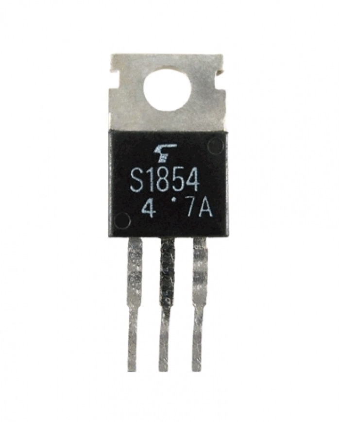 S 1854 TO-220 TRANSISTOR