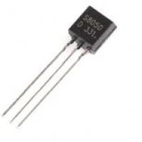 S 8050 TO-92 TRANSISTOR