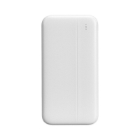 S-LINK P201 20000 MAH PRM MİCRO+TYPE-C+USB BEYAZ POWERBANK