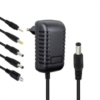 S-LINK SLX-92A 9 VOLT - 2 AMPER 5 UÇLU UNIVERSAL TABLET PC ADAPTÖRÜ