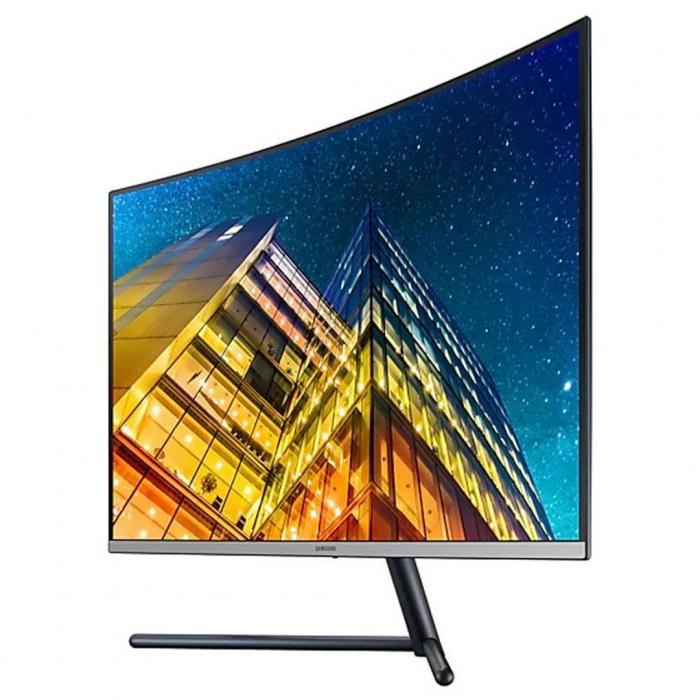 SAMSUNG LU32R590CWMXUF 31.5 UHD 75HZ 4 MS (HDMI+DISPLAY PORT) 4K CURVED GAMİNG MONİTÖR