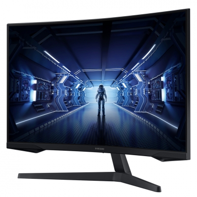 SAMSUNG ODYSSEY G5 C32G55TQWR 32 1 MS 144 HZ FREESYNC 2K CURVED GAMİNG MONİTÖR