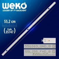 SSC_55LJ55_FHD_B/55UJ63_B_8LED_REV02_170224 - 55.2 CM 4 LEDLİ - (WK-1217)