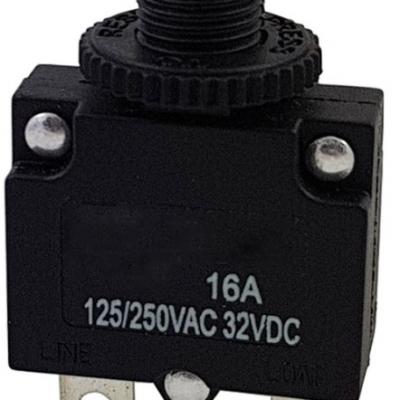 ST SERİSİ TERMİK SİGORTA 10 AMPER 125/250VAC 32VDC (IC-271S)