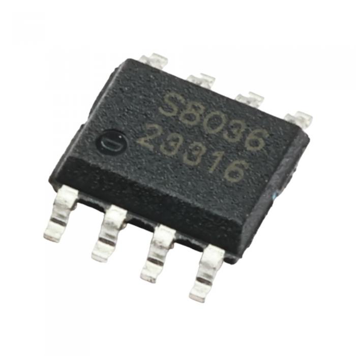 STI 8036 SOIC-8 SMD ENTEGRE DEVRE