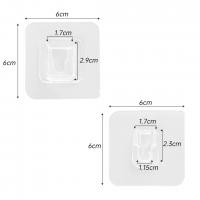 SUNUP SN-14863 AYARLANABİLİR ÇİFT TARAFLI KENDİNDEN YAPIŞKANLI ASKI APARATI (10LU PAKET)