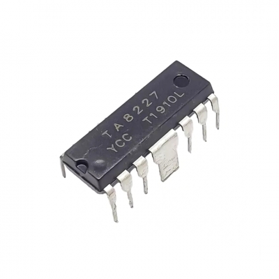 TA 8227P DIP-12F ENTEGRE DEVRE