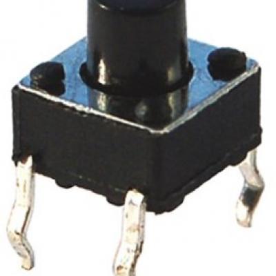 TACT SWİTCH (C-9 BUTON) 6X6X5MM (IC-200)