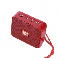 TG TG166 USB/SD/FM/BLUETOOTH DESTEKLİ TAŞINABİLİR WIRELESS HOPARLÖR - SPEAKER