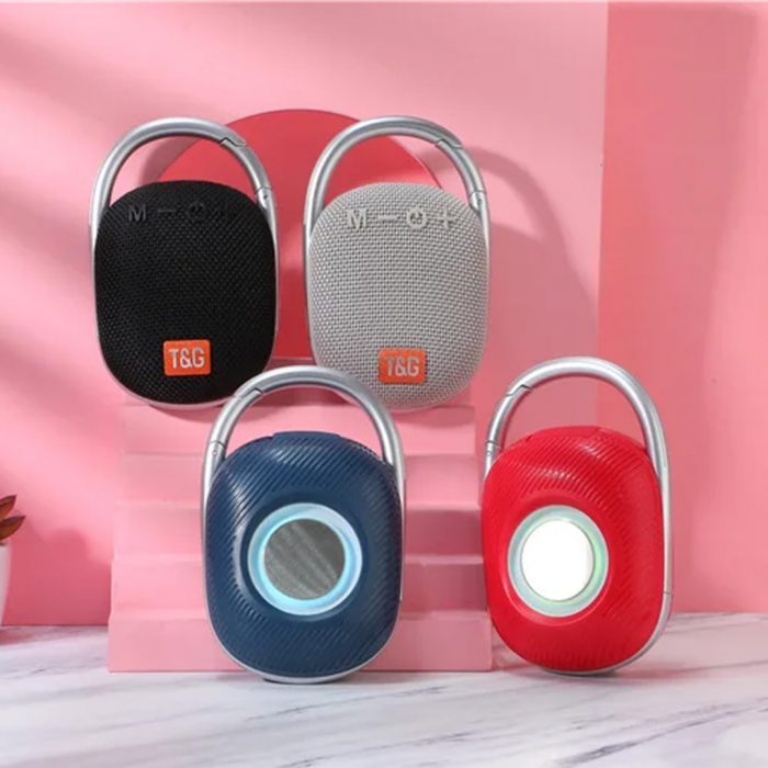 TG TG321 USB/SD/FM/BLUETOOTH DESTEKLİ TAŞINABİLİR WIRELESS HOPARLÖR - SPEAKER