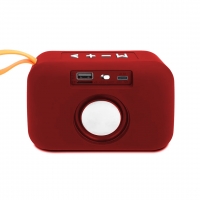 TG TG506 USB/SD/FM/BLUETOOTH DESTEKLİ TAŞINABİLİR WIRELESS HOPARLÖR - SPEAKER